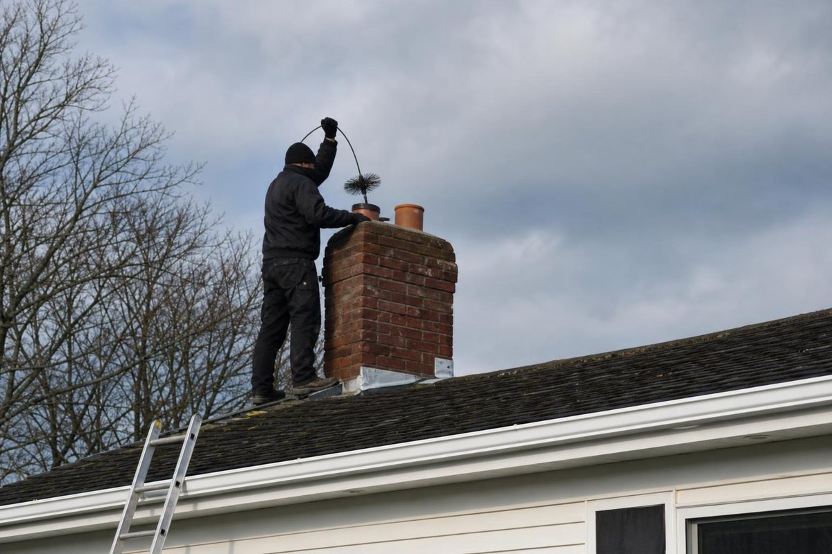 Teyor Chimney Repair in San Francisco